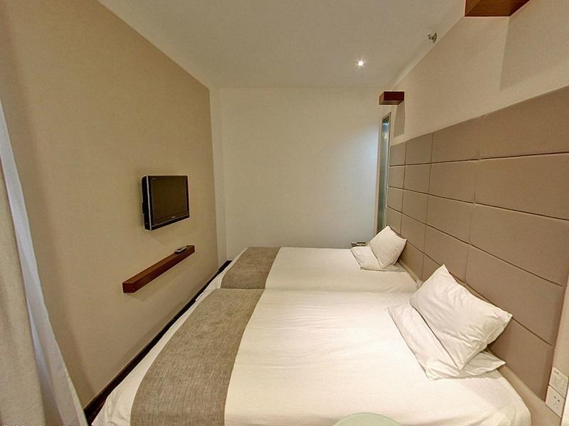 Ji Hotel Jing'An Temple Şanghay Dış mekan fotoğraf