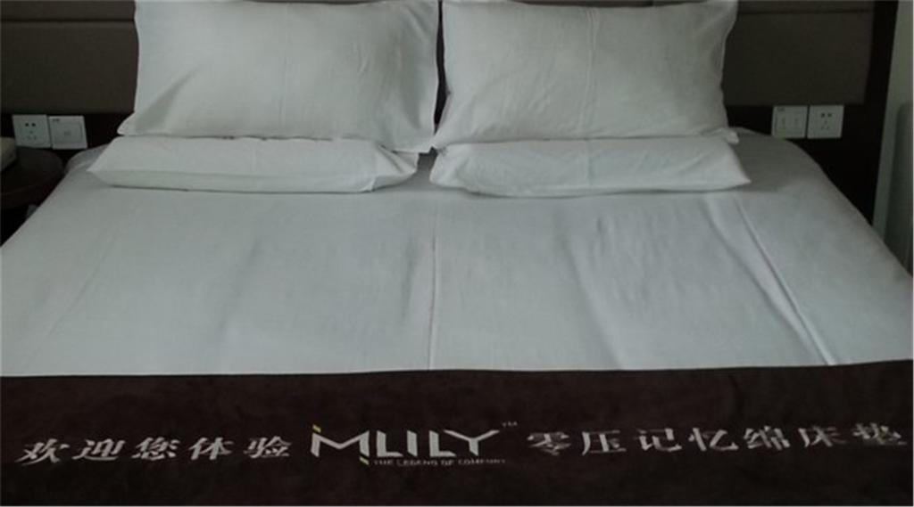Ji Hotel Jing'An Temple Şanghay Dış mekan fotoğraf